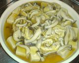 白菜と豚肉の和風ロール煮作り方16写真
