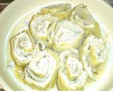 白菜と豚肉の和風ロール煮作り方13写真
