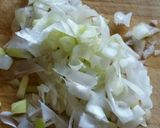 ねぎ味噌そうめん作り方1写真