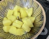 じゃがいもポタージュ作り方1写真