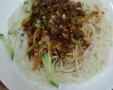 ねぎ味噌そうめん作り方5写真