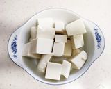 豆腐のヘルシーあんかけ作り方3写真