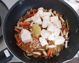 豆腐のヘルシーあんかけ作り方5写真