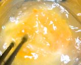 【オクラパウダー入り】米粉のお好み焼き作り方3写真