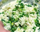 【オクラパウダー入り】米粉のお好み焼き作り方6写真