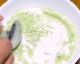 【オクラパウダー入り】米粉のお好み焼き作り方4写真
