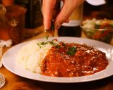 本格ハヤシライス(ビーフストロガノフ風)作り方22写真