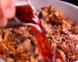 本格ハヤシライス(ビーフストロガノフ風)作り方10写真