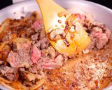 本格ハヤシライス(ビーフストロガノフ風)作り方9写真