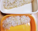 のっけ弁☆皆が主役！！ゴロゴロ弁当☆作り方2写真
