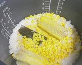 トウモロコシご飯作り方1写真