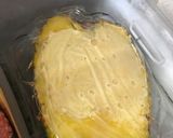 夏のおやつ♬パイン丸ごとシャーベット作り方10写真