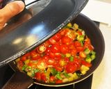 万能トマトソース 夏野菜の宝石箱作り方3写真
