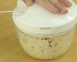 丸ごとポン！炊飯器でトマトピラフ作り方4写真