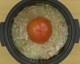 丸ごとポン！炊飯器でトマトピラフ作り方6写真