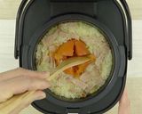 丸ごとポン！炊飯器でトマトピラフ作り方7写真
