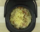 丸ごとポン！炊飯器でトマトピラフ作り方8写真