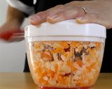 炊飯器で！簡単シーフードピラフ作り方3写真