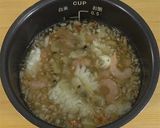 炊飯器で！簡単シーフードピラフ作り方5写真