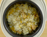 炊飯器で！簡単シーフードピラフ作り方6写真