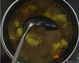 野菜たっぷり！お手軽スープカレー作り方7写真