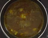 野菜たっぷり！お手軽スープカレー作り方8写真
