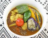 野菜たっぷり！お手軽スープカレー作り方9写真