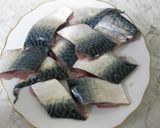 土佐煮風:甘辛・鯖のさっぱり煮作り方1写真