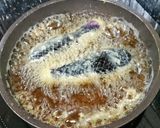茄子の天丼作り方5写真