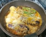 茄子の天丼作り方7写真