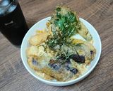 茄子の天丼作り方8写真