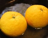 甘夏マーマレード作り方2写真