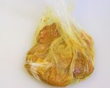 長いもと鶏肉のカレークリーム煮作り方3写真