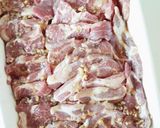 すっごく美味しい【レモングラス焼肉ごはん作り方1写真