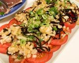 無限トマトサラダ作り方6写真