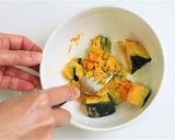 まるでコロッケ！かぼちゃの包み焼き作り方2写真