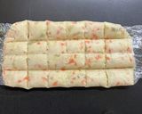 犬用　お好み焼き風おやつ作り方9写真