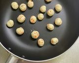 犬用　お好み焼き風おやつ作り方10写真