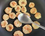 犬用　お好み焼き風おやつ作り方11写真