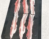 舞茸の豚バラ巻き♪味噌マヨ味作り方2写真