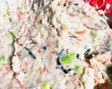うま塩 鶏団子 枝豆と塩昆布作り方4写真
