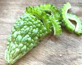 豆腐とゴーヤのジュレ風おつまみ作り方1写真