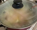鶏肉とサラダ豆のカレー煮作り方5写真