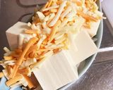 豆腐のツナマヨグラタン作り方3写真