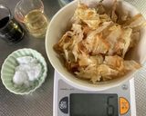 天丼のタレ作り方1写真