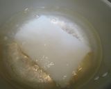 夏におススメ！コンニャクとワカメの酢の物作り方1写真