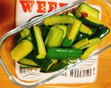 簡単!キュウリの旨辛漬け作り方6写真