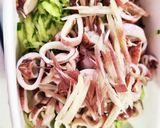 イカときゅうりの酢の物作り方6写真
