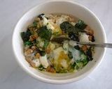 ガツ～ンと！じゃこ納豆の温玉丼作り方6写真