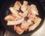 簡単☆豚肉の紅生姜焼き作り方2写真